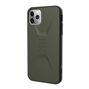 UAG iPhone 11 Pro Max CIVILIAN Case(オリーブドラブ) UAG-RIPH19LS-OD UAG iPhone 11 Pro Max CIVILIAN Case(オリーブドラブ) UAG-RIPH19LS-OD