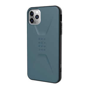 UAG UAG iPhone 11 Pro Max CIVILIAN Case(スレート) UAG-RIPH19LS-SL