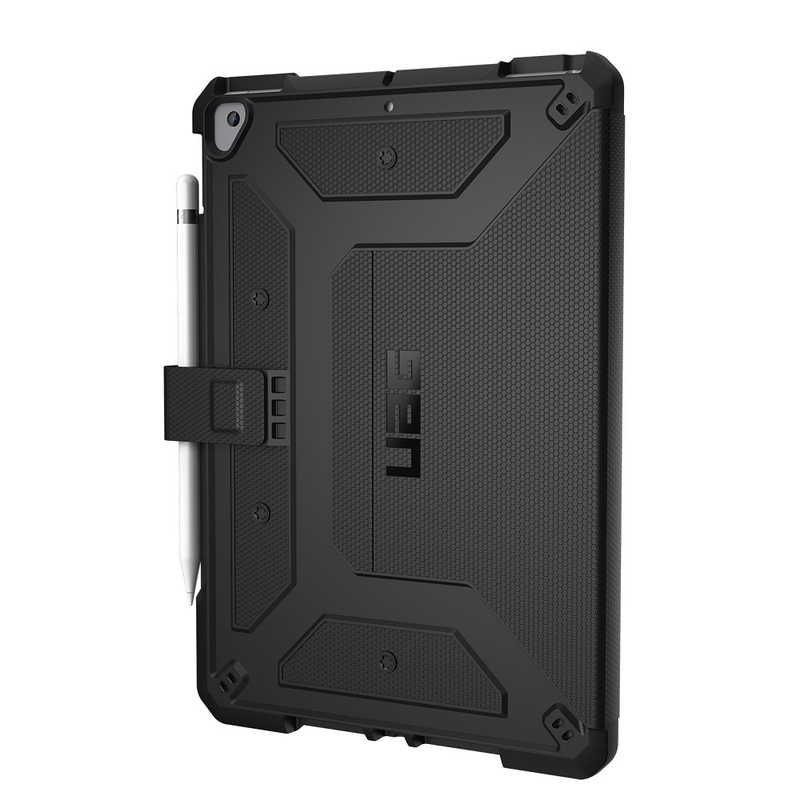 UAG UAG UAG社製iPad(第7世代)用METROPOLIS Case(ブラック) UAG-RIPD7F-BK UAG-RIPD7F-BK