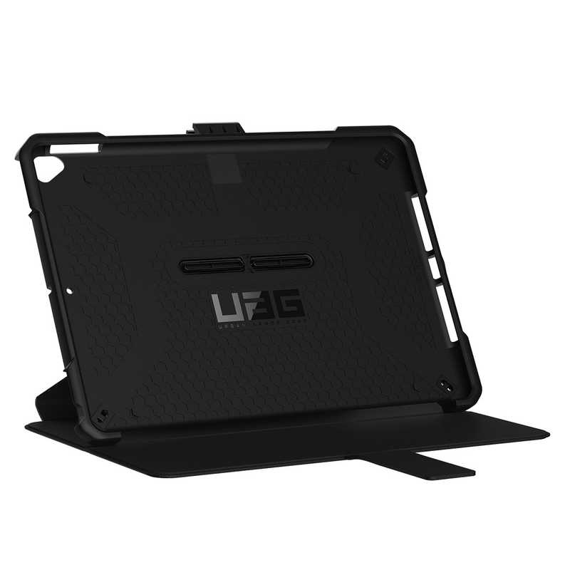 UAG UAG UAG社製iPad(第7世代)用METROPOLIS Case(ブラック) UAG-RIPD7F-BK UAG-RIPD7F-BK