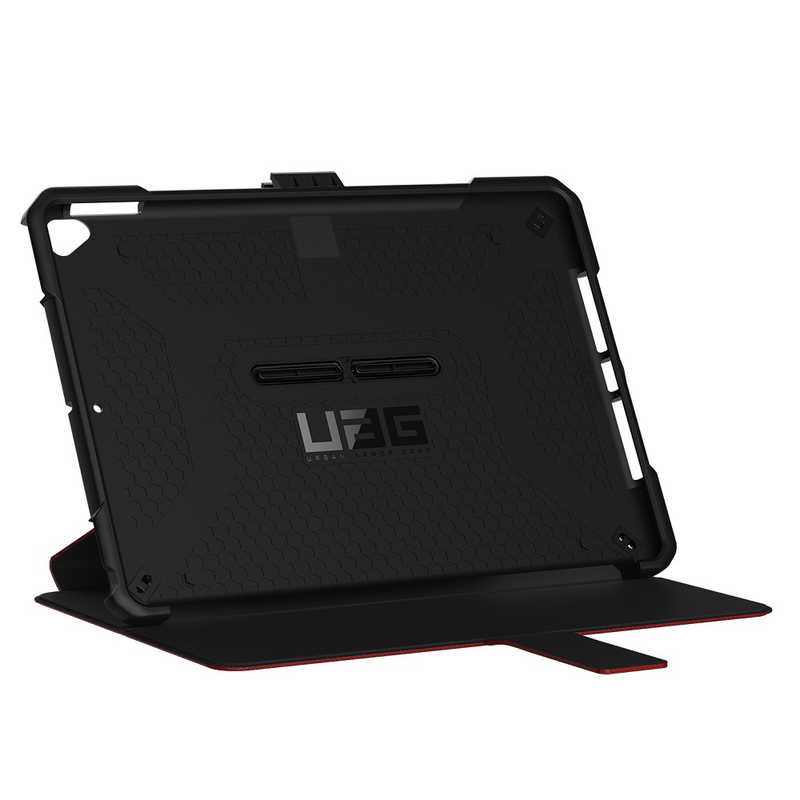 UAG UAG UAG社製iPad(第7世代)用METROPOLIS Case(マグマ) UAG-RIPD7F-MG UAG-RIPD7F-MG