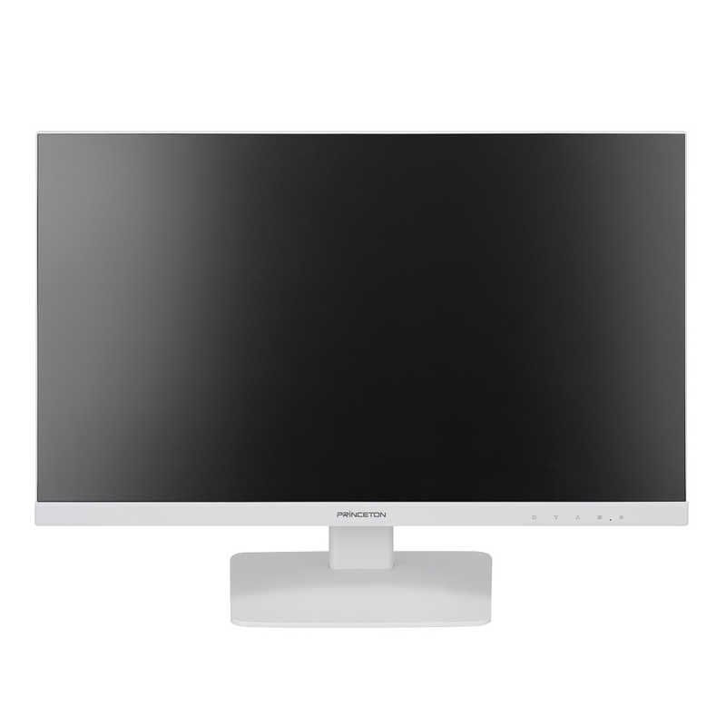 モニター princeton 液晶ディスプレイ設定変更方法、便利な機能