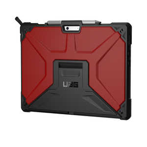 UAG UAG社製Surface Pro X用METROPOLISケｰス UAG-RSFPROX-MG (マグマ)