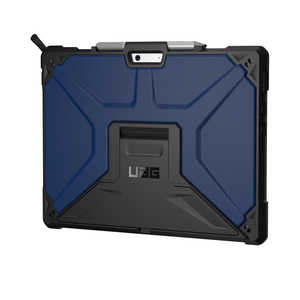 UAG UAG社製Surface Pro X用METROPOLISケｰス UAG-RSFPROX-CB (コバルト)