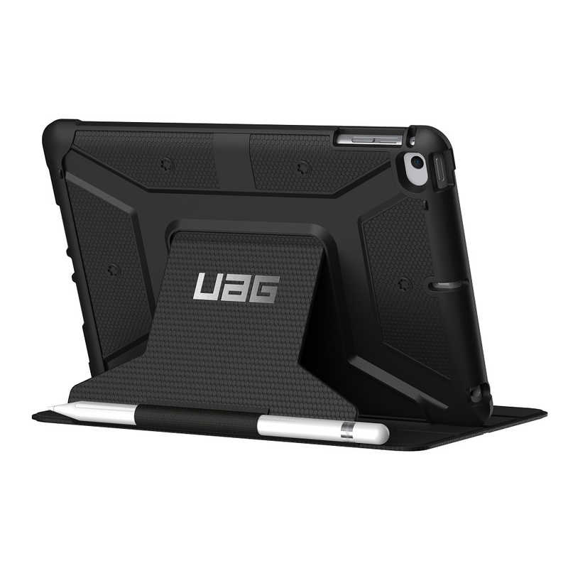 UAG UAG iPad mini 5用 Metropolisケース UAG-RIPDM19-BK-1 ブラック UAG-RIPDM19-BK-1 ブラック
