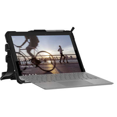 【新品未使用】Surface Go用 Plasma ケース(アイス) UAG Surface Go用 Plasmaケース アイス UAG-RSFGOHSS-IC-1 の通販