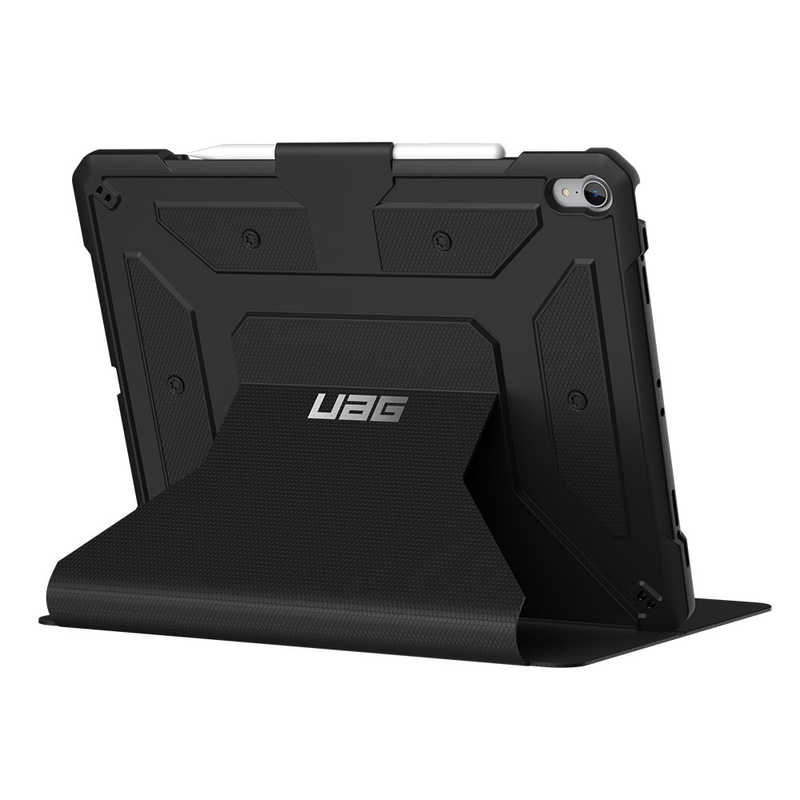 UAG UAG 12.9インチ iPad Pro(第3世代)用 Metropolisケース ブラック UAG-RIPDPROLF3-BK-1 UAG-RIPDPROLF3-BK-1