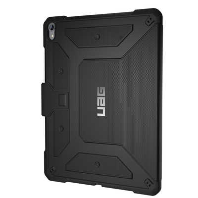 UAG 12.9インチ iPad Pro（第3世代）用 Metropolisケース ブラック UAG-RIPDPROLF3-BK-1 Urban Armor Gear UAG製 12.9インチiPad Pro(第3⁄4世代)用SLEEVE