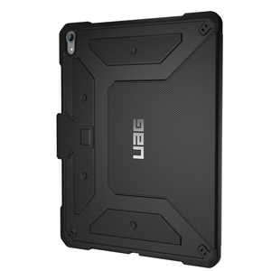 UAG 12.9インチ iPad Pro(第3世代)用 Metropolisケｰス ブラック UAG-RIPDPROLF3-BK-1