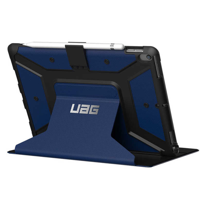 UAG UAG UAG iPad Air(第3世代)用 METROPOLIS Case(コバルト) UAG-RIPDA19-CB-1 UAG-RIPDA19-CB-1