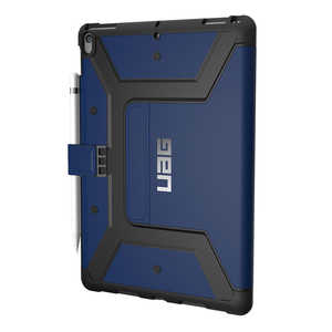 UAG UAG iPad Air(第3世代)用 METROPOLIS Case(コバルト) UAG-RIPDA19-CB-1