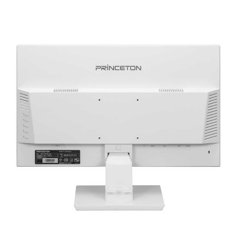 プリンストン プリンストン PCモニター ホワイト [23.8型 /フルHD(1920×1080) /ワイド] PTFWFE-24W PTFWFE-24W