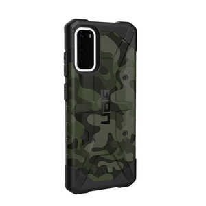 UAG UAG Galaxy S20 PATHFINDER SE Case(フォレストカモ) UAG-RGLXS20-FC