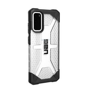 UAG UAG Galaxy S20 PLASMA Case(アイス) UAG-RGLXS20-IC