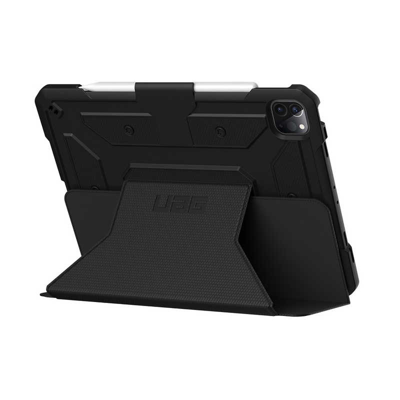 UAG UAG UAG 12.9インチ iPad Pro(第4世代) METROPOLIS Case UAG-RIPDPROLF4-BK (ブラック) UAG-RIPDPROLF4-BK (ブラック)