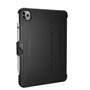 UAG 12.9インチ iPad Pro(第4世代)用 SCOUTケース ブラック UAG-RIPDPROLS4-BK UAG 12.9インチ iPad Pro(第4世代)用 SCOUTケース ブラック UAG-RIPDPROLS4-BK