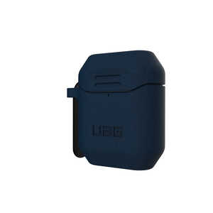 UAG UAG社製 Apple AirPods用 SILICONE_001(マラード) UAG-RAPSV2-ML