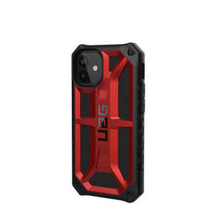 iPhone 12 mini (5.4) UAG MONARCHプレミアムケース クリムゾン UAG-RIPH20S-P-CR クリムゾン iPhone 12 mini (5.4) UAG MONARCHプレミアムケース クリムゾン UAG-RIPH20S-P-CR クリムゾン