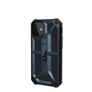 UAG iPhone 12 mini (5.4) UAG MONARCHプレミアムケース マラード UAG-RIPH20S-P-ML マラｰド