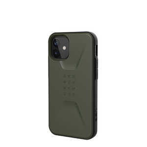 iPhone 12 mini (5.4) UAG CIVILIANケース オリーブ UAG-RIPH20SC-OL オリーブ iPhone 12 mini (5.4) UAG CIVILIANケース オリーブ UAG-RIPH20SC-OL オリーブ