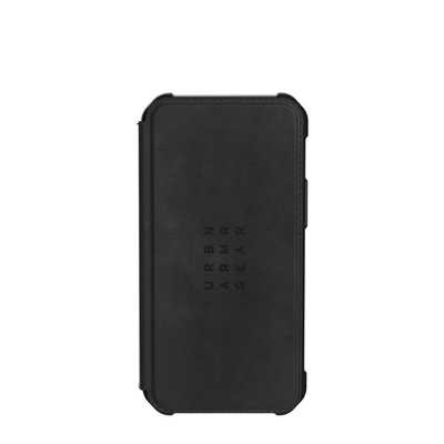 国内発送 UAG ブラック METROPOLIS手帳型ケース UAG (5.4) mini 12 iPhone その他