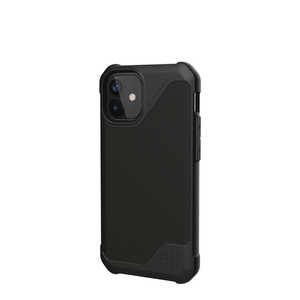 iPhone 12 mini (5.4) UAG METROPOLIS LTケース ブラック UAG-RIPH20SFL-BK ブラック iPhone 12 mini (5.4) UAG METROPOLIS LTケース ブラック UAG-RIPH20SFL-BK ブラック