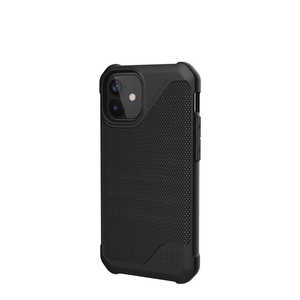 iPhone 12 mini (5.4) UAG METROPOLIS LTケース ブラック UAG-RIPH20SFL-KB ブラック iPhone 12 mini (5.4) UAG METROPOLIS LTケース ブラック UAG-RIPH20SFL-KB ブラック