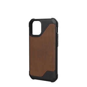 iPhone 12 mini (5.4) UAG METROPOLIS LTケース ブラウン UAG-RIPH20SFL-LBR ブラウン iPhone 12 mini (5.4) UAG METROPOLIS LTケース ブラウン UAG-RIPH20SFL-LBR ブラウン