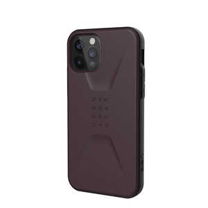 iPhone 12/12 Pro (6.1) UAG CIVILIANケース エッグプラント UAG-RIPH20MC-EP エッグプラント iPhone 12/12 Pro (6.1) UAG CIVILIANケース エッグプラント UAG-RIPH20MC-EP エッグプラント
