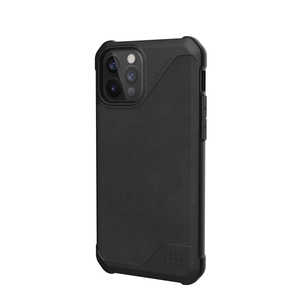 iPhone 12/12 Pro (6.1) UAG METROPOLIS LTケース ブラック UAG-RIPH20MFL-LBK ブラック iPhone 12/12 Pro (6.1) UAG METROPOLIS LTケース ブラック UAG-RIPH20MFL-LBK ブラック