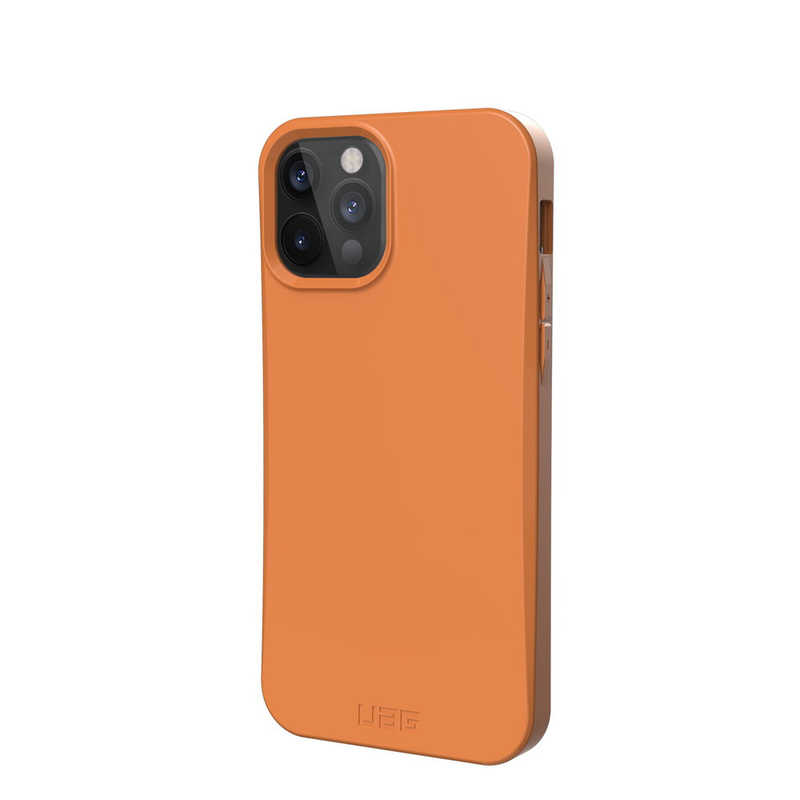 Uag Iphone 12 12 Pro 6 1 Uag Outbackエコケｰス オレンジ Uag Riphmo Or オレンジ Pokretac