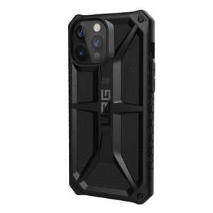 iPhone 12 Pro Max (6.7) UAG MONARCHプレミアムケース UAG-RIPH20L-P-BK ブラック iPhone 12 Pro Max (6.7) UAG MONARCHプレミアムケース UAG-RIPH20L-P-BK ブラック