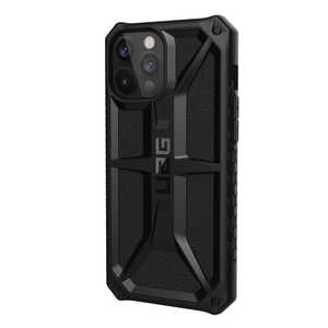 UAG iPhone 12 Pro Max (6.7) UAG MONARCHプレミアムケース UAG-RIPH20L-P-BK ブラック