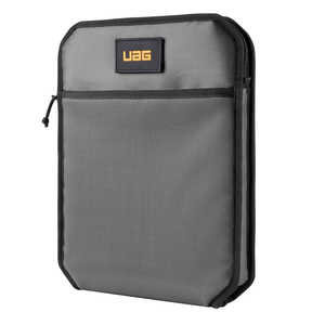 UAG 12.9インチ iPad Pro(第4/3世代)用 スリｰブ グレイ UAG-RSLVLLT-GY