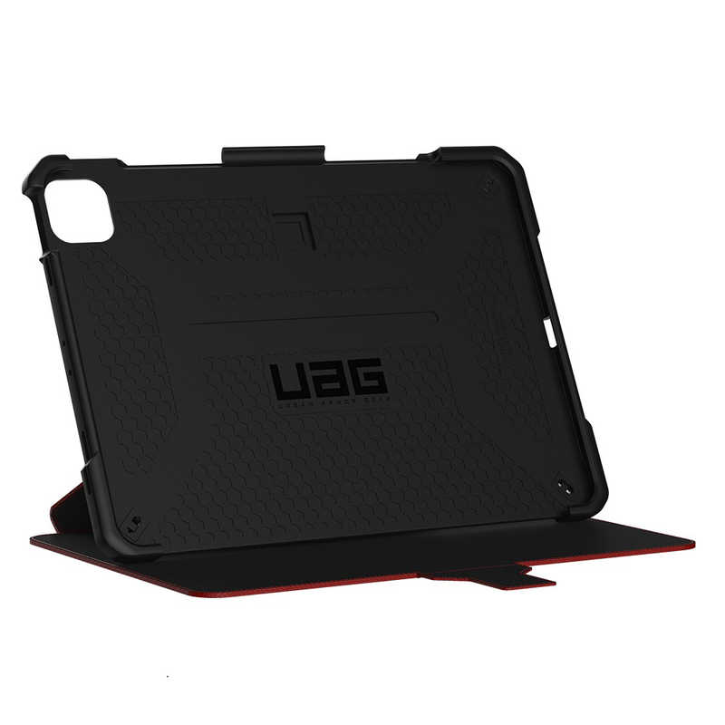 UAG UAG 10.9インチ iPad Air(第4世代)用 Metropolisケース マグマ UAG-RIPDA20-MG UAG-RIPDA20-MG