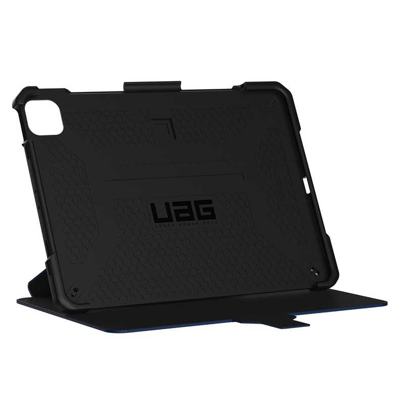 UAG UAG 10.9インチ iPad Air(第4世代)用 Metropolisケース コバルト UAG-RIPDA20-CB UAG-RIPDA20-CB