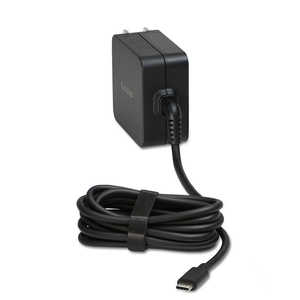 プリンストン ケーブル一体型PD65W対応急速充電器 PPSR-PD65C プリンストン ケーブル一体型PD65W対応急速充電器 PPSR-PD65C