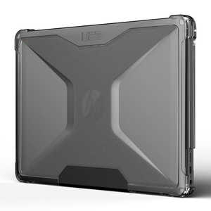 UAG HP Chromebook 14A用ARMOR SHELL Case (アイス) UAG-HPCRM14AY-IC