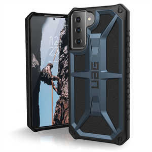 UAG MONARCH マラード Galaxy S21+ 用 UAG-RGLXS21PLS-P-ML UAG MONARCH マラード Galaxy S21+ 用 UAG-RGLXS21PLS-P-ML