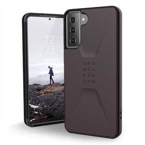 UAG製 CIVILIAN エッグプラント Galaxy S21+ 用 UAG-RGLXS21PLSC-EP UAG製 CIVILIAN エッグプラント Galaxy S21+ 用 UAG-RGLXS21PLSC-EP