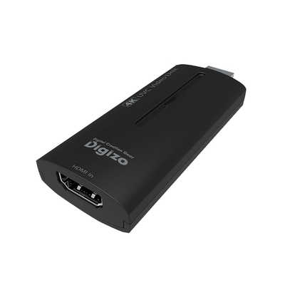 プリンストン UVC対応4K HDMI→USB変換ユニット PCA-UVC4KL の通販 