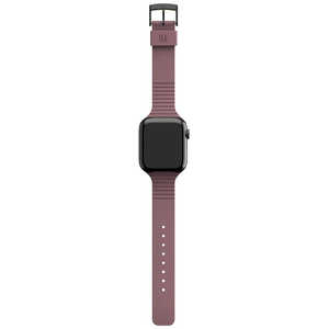 Apple Watch 45/44/42mmѥХ UAG U by UAG AURORA ƥ UAG-RUAWLAR-DR