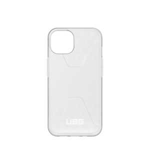 UAG iPhone2021　6.1inch　2眼 UAG Civilianケース フロステッドアイス UAGRIPH21MACFI