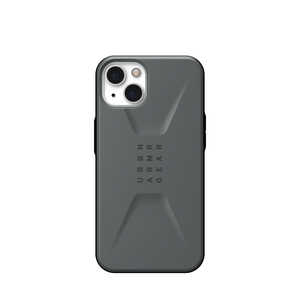 iPhone2021 6.1inch UAG Civilianケース シルバー UAGRIPH21MACSV iPhone2021 6.1inch UAG Civilianケース シルバー UAGRIPH21MACSV