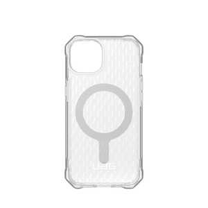 UAG iPhone2021　6.1inch　2眼 UAG Essential Armor w MAGSAFEケース フロステッドアイス UAGRIPH21MAEAMFI