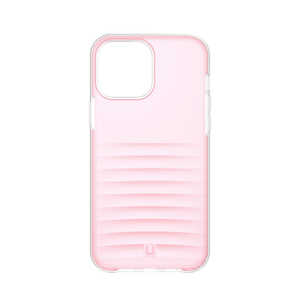 iPhone2021 6.1inch U by UAG [U] Wave�P�[�X �N���C UAG-RUIPH21MA-W-CY