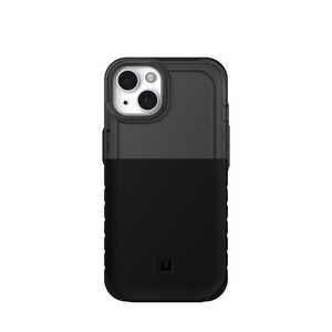 UAG iPhone2021 6.1inch U by UAG [U] Dipケース ブラック UAG-RUIPH21MA-DP-BK