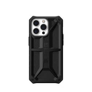 UAG iPhone2021　6.1inch　3眼 UAG Monarchケース ブラック UAGRIPH21MBPBK