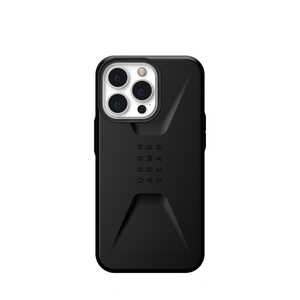 iPhone2021 6.1inch UAG Civilianケース ブラック UAGRIPH21MBCBK iPhone2021 6.1inch UAG Civilianケース ブラック UAGRIPH21MBCBK