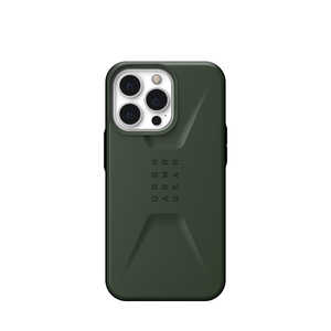 iPhone2021 6.1inch UAG Civilianケース オリーブ UAGRIPH21MBCOL iPhone2021 6.1inch UAG Civilianケース オリーブ UAGRIPH21MBCOL